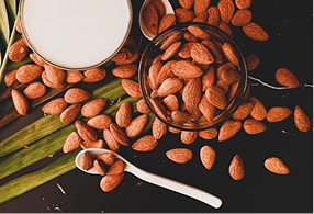 5 Health Benefits of Almonds