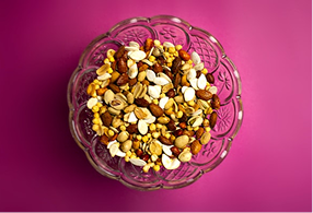 The Perfect Nut Mix Recipe