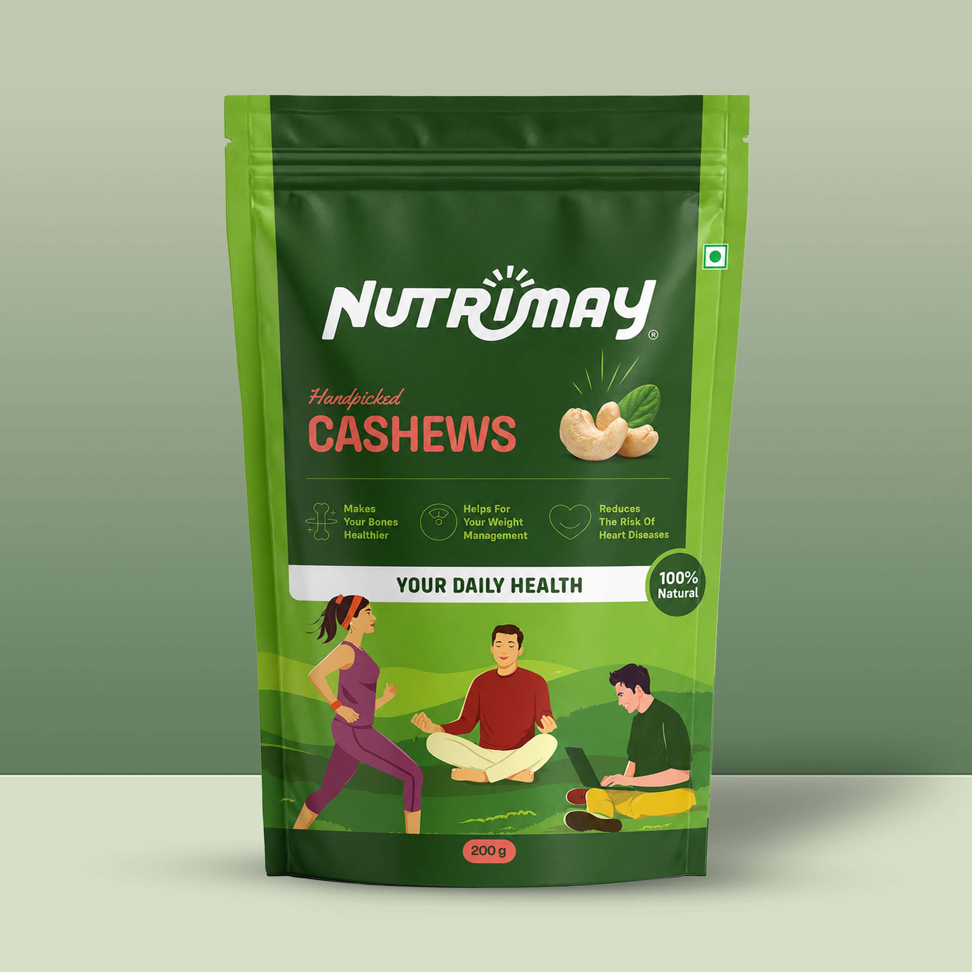 Handpicked Cashews