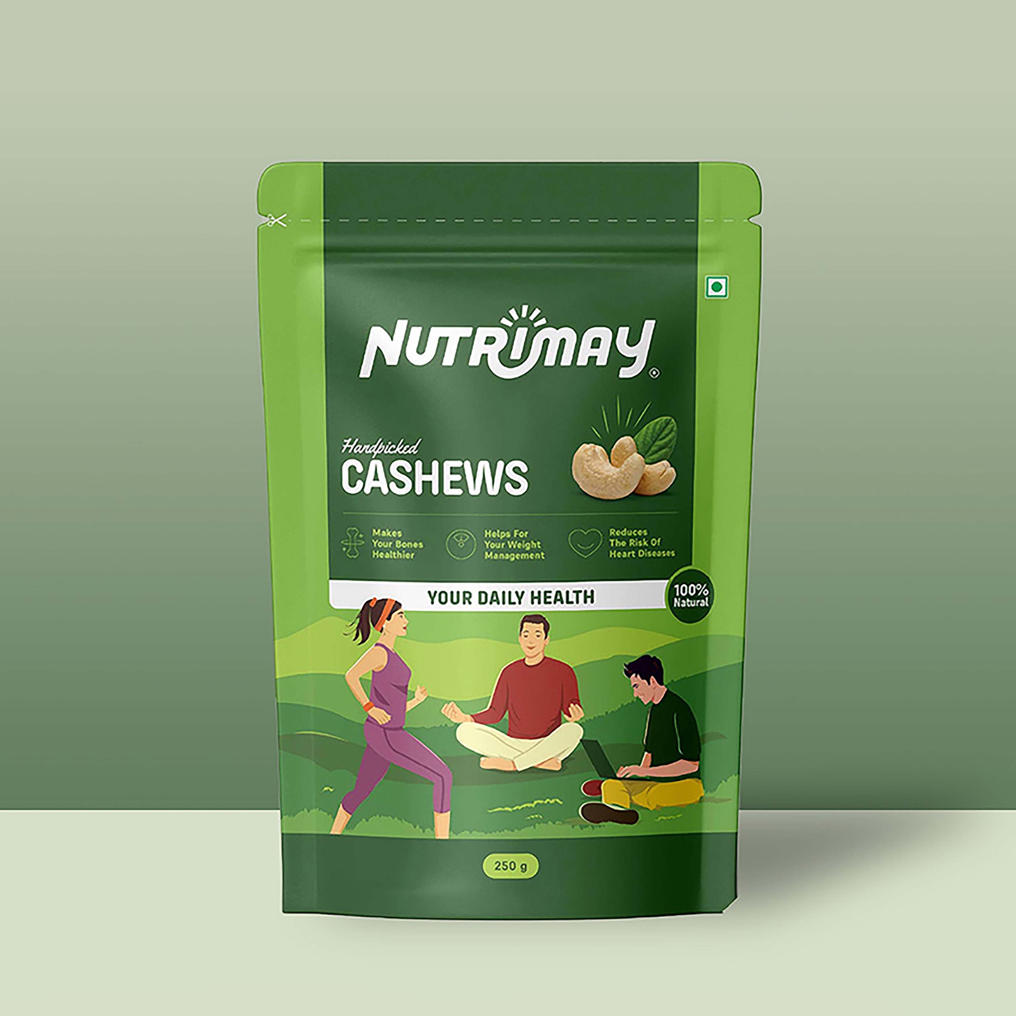 Premium Cashews